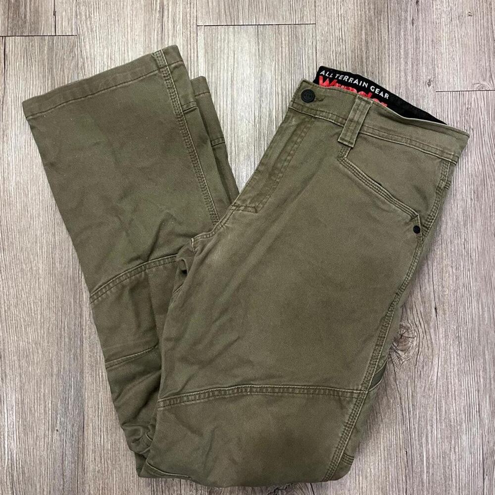 Wrangler atg all-terrain gear pants